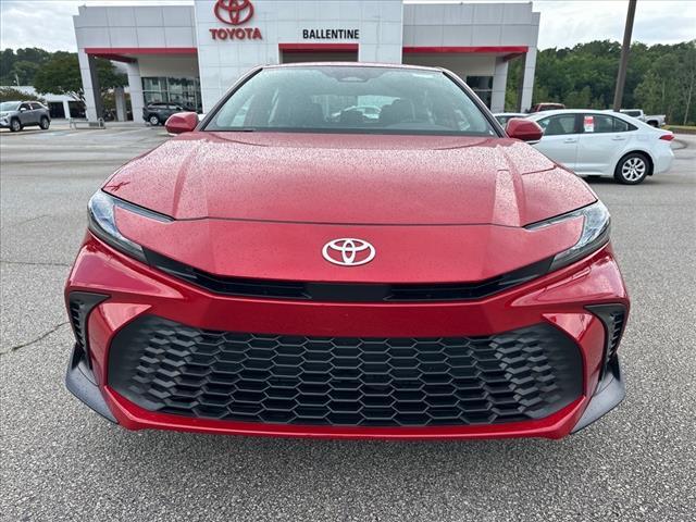 new 2025 Toyota Camry car, priced at $34,105