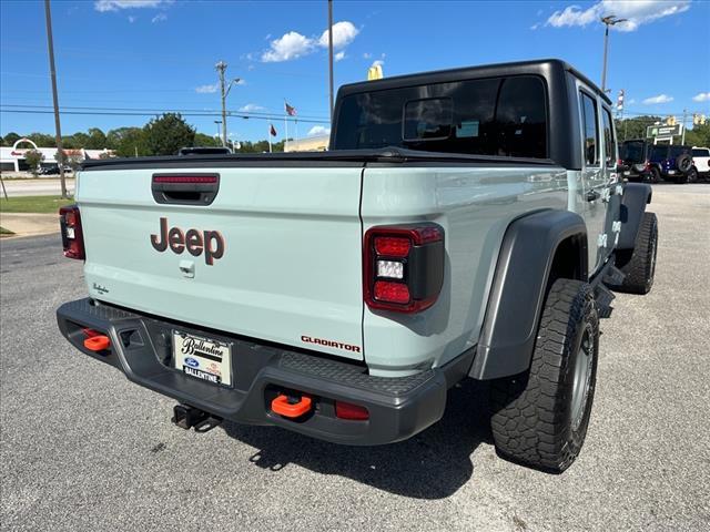 used 2023 Jeep Gladiator car, priced at $40,980