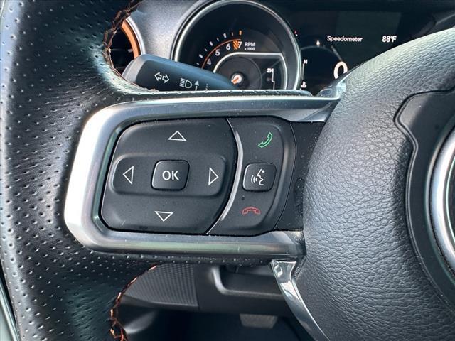 used 2023 Jeep Gladiator car, priced at $40,980