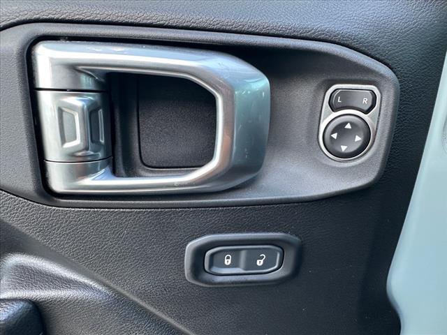 used 2023 Jeep Gladiator car, priced at $40,980