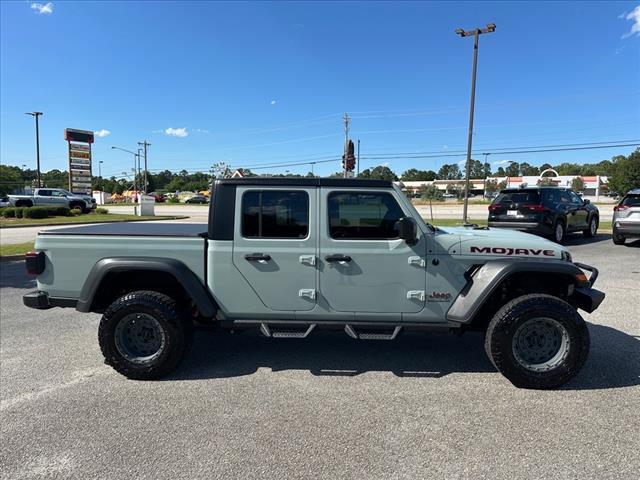 used 2023 Jeep Gladiator car, priced at $40,980