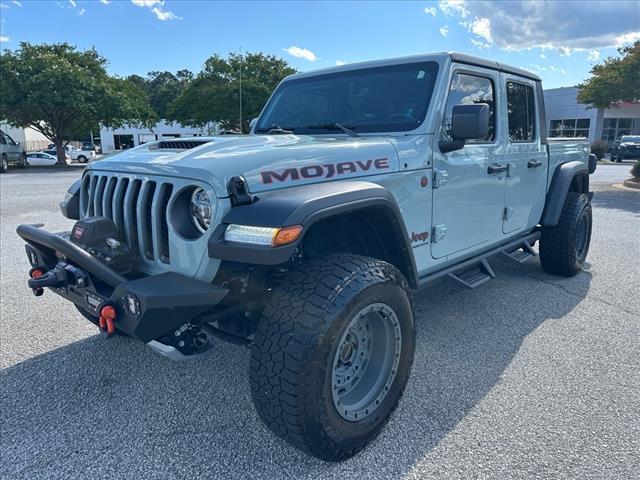 used 2023 Jeep Gladiator car, priced at $40,980