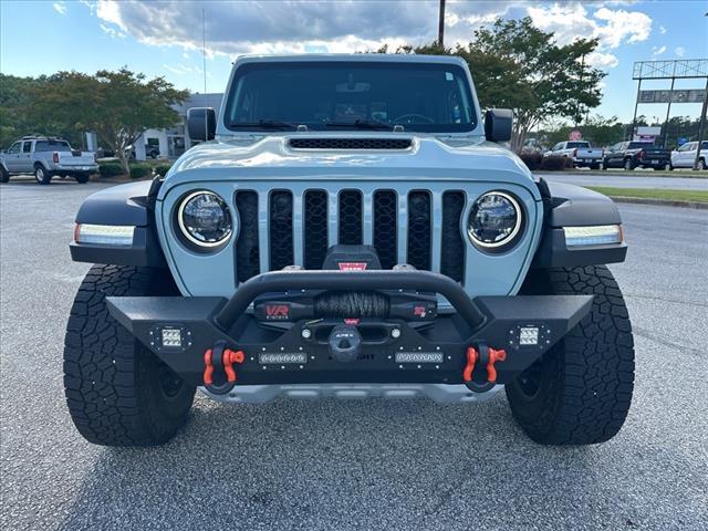 used 2023 Jeep Gladiator car, priced at $40,980