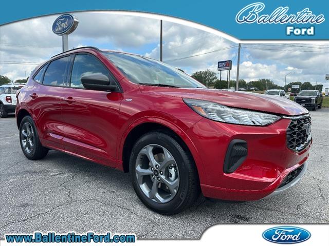 new 2024 Ford Escape car, priced at $31,986