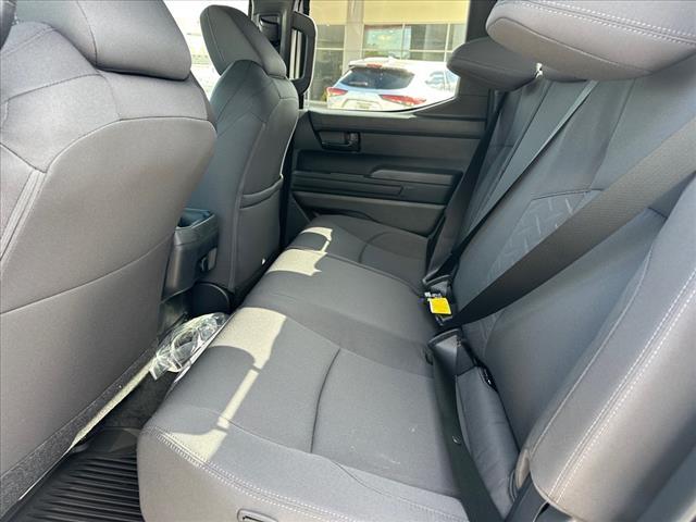 new 2025 Toyota Tacoma car, priced at $41,596