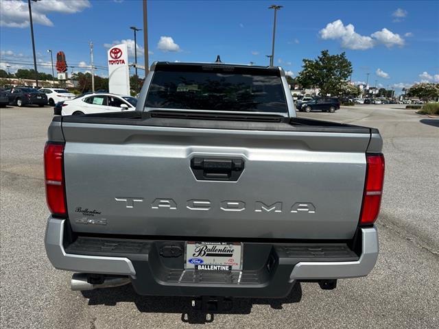 new 2025 Toyota Tacoma car, priced at $41,596