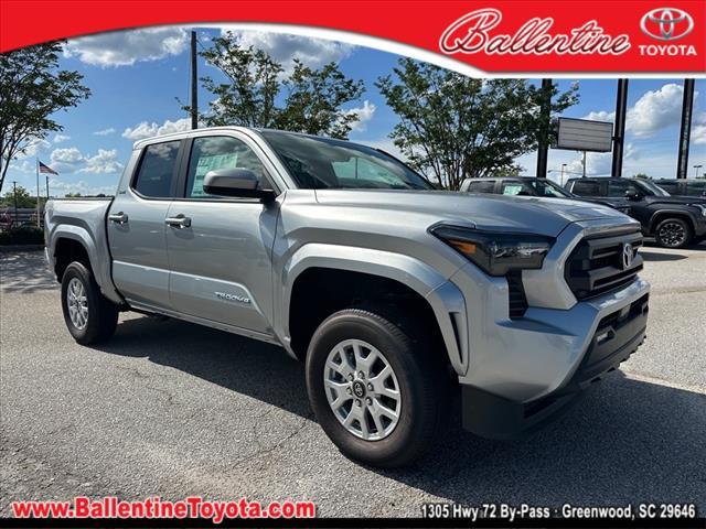 new 2025 Toyota Tacoma car, priced at $41,596