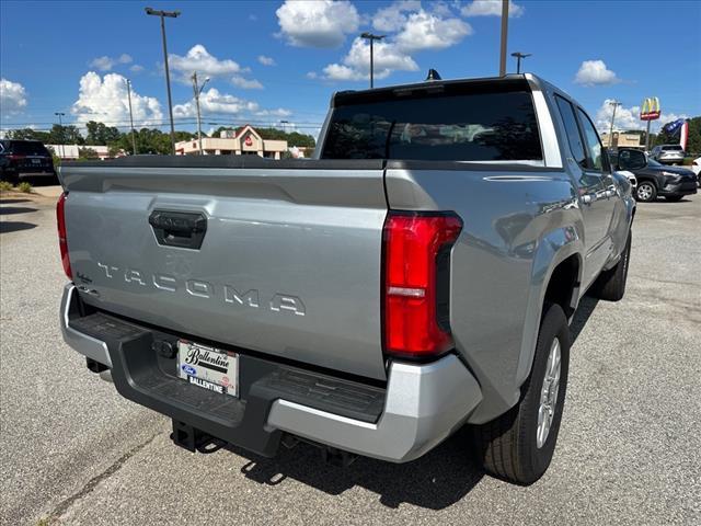 new 2025 Toyota Tacoma car, priced at $41,596