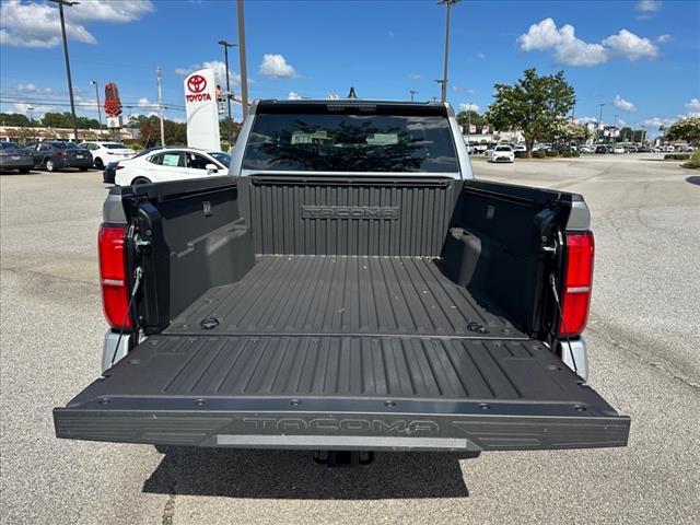 new 2025 Toyota Tacoma car, priced at $41,596