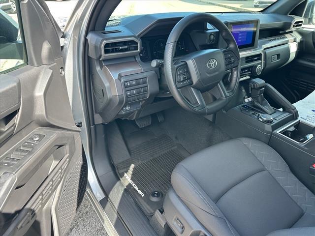 new 2025 Toyota Tacoma car, priced at $41,596