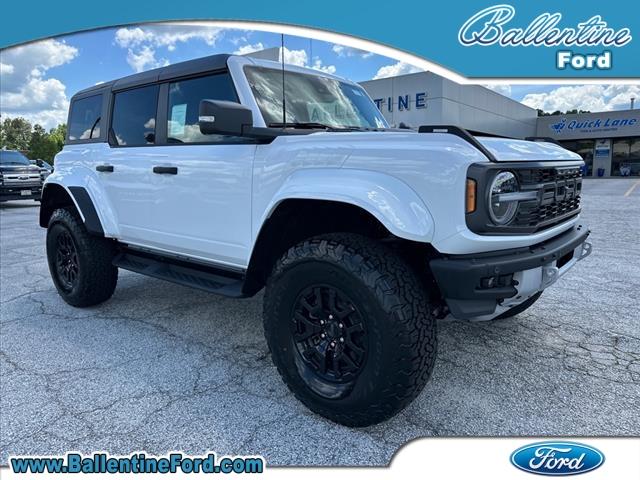 new 2024 Ford Bronco car, priced at $94,150