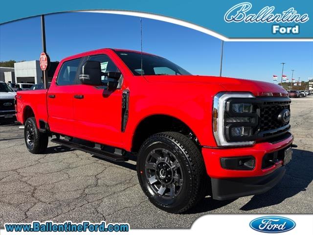 new 2024 Ford F-350 car, priced at $61,695