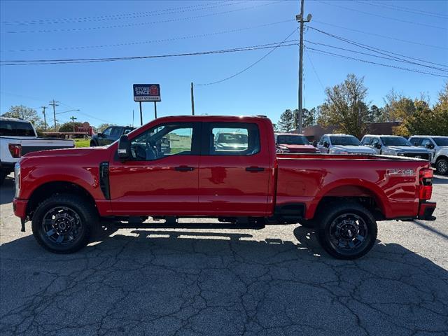 new 2024 Ford F-350 car, priced at $61,695