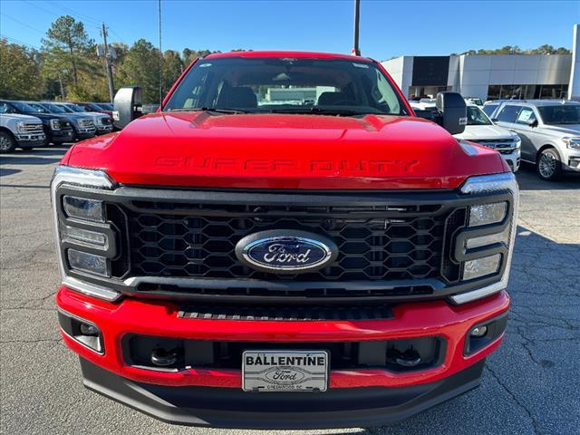 new 2024 Ford F-350 car, priced at $61,695