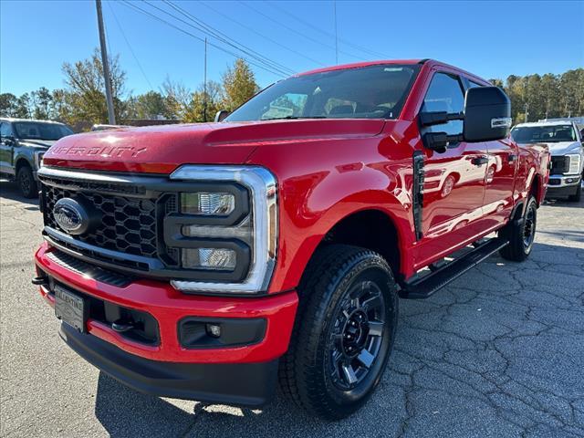 new 2024 Ford F-350 car, priced at $61,695