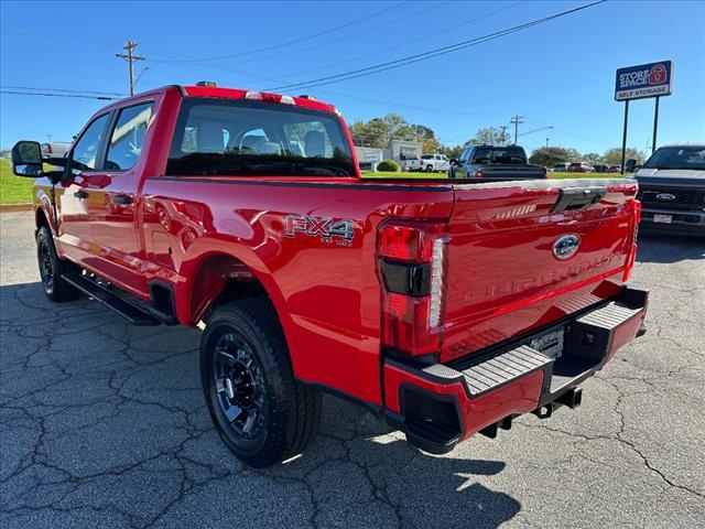 new 2024 Ford F-350 car, priced at $61,695