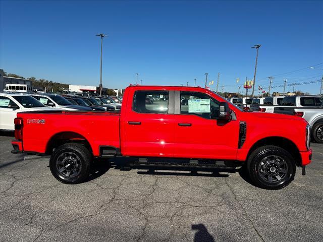 new 2024 Ford F-350 car, priced at $61,695