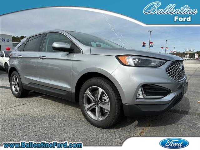 new 2024 Ford Edge car, priced at $43,587