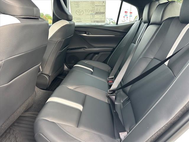 new 2025 Toyota Camry car, priced at $32,055