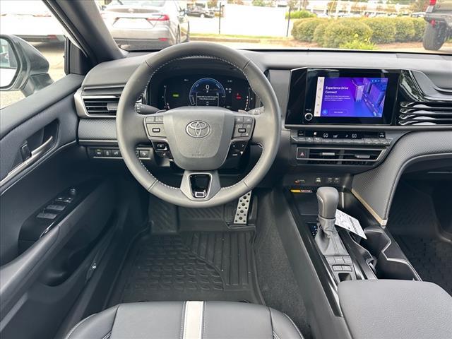 new 2025 Toyota Camry car, priced at $32,055