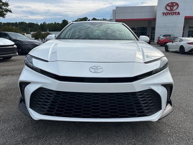 new 2025 Toyota Camry car, priced at $32,055