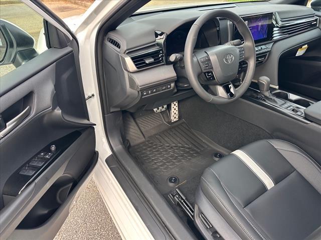 new 2025 Toyota Camry car, priced at $32,055