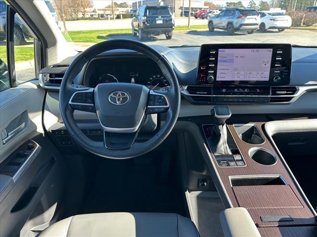 used 2022 Toyota Sienna car, priced at $42,980