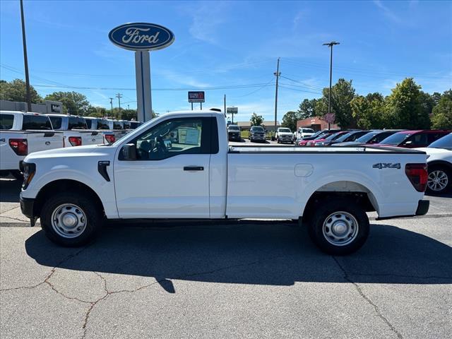 new 2024 Ford F-150 car, priced at $42,955