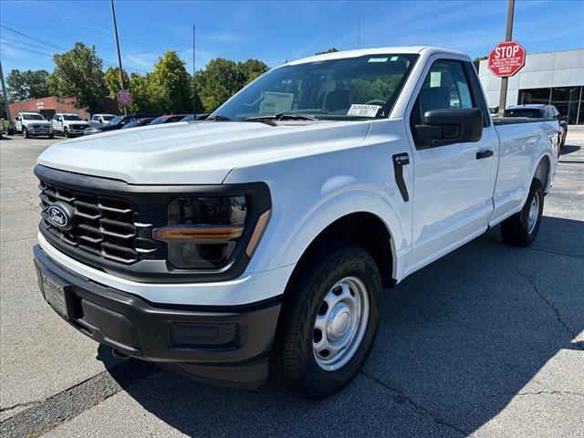 new 2024 Ford F-150 car, priced at $42,955