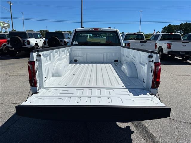 new 2024 Ford F-150 car, priced at $42,955