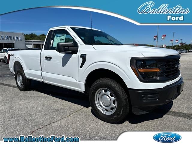 new 2024 Ford F-150 car, priced at $42,955