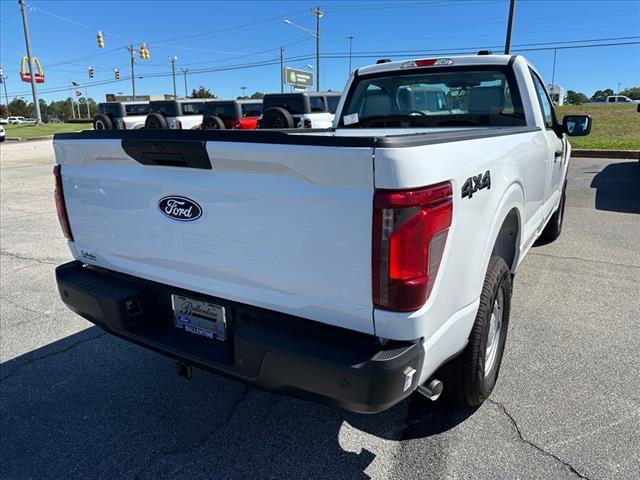 new 2024 Ford F-150 car, priced at $42,955