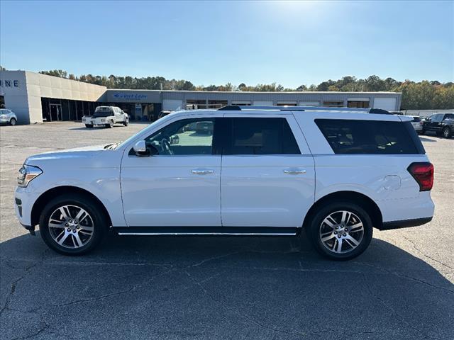 used 2022 Ford Expedition Max car, priced at $46,988