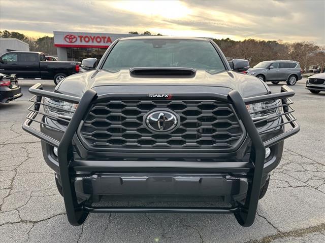 used 2021 Toyota Tacoma car, priced at $30,980