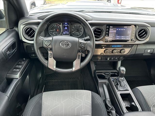 used 2021 Toyota Tacoma car, priced at $30,980