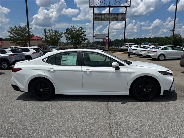 new 2025 Toyota Camry car, priced at $34,830