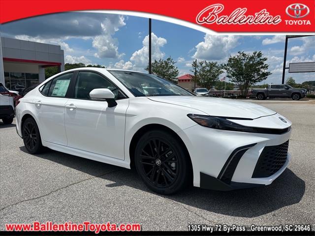 new 2025 Toyota Camry car, priced at $34,830
