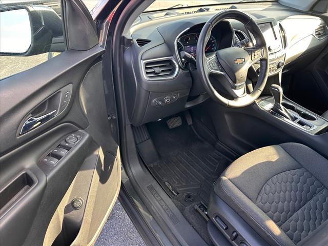 used 2020 Chevrolet Equinox car, priced at $19,490