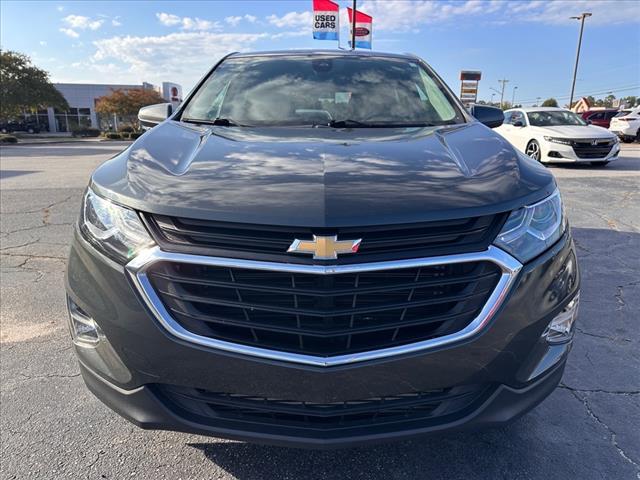 used 2020 Chevrolet Equinox car, priced at $19,490
