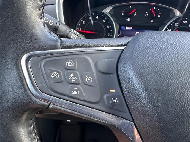 used 2020 Chevrolet Equinox car, priced at $19,490