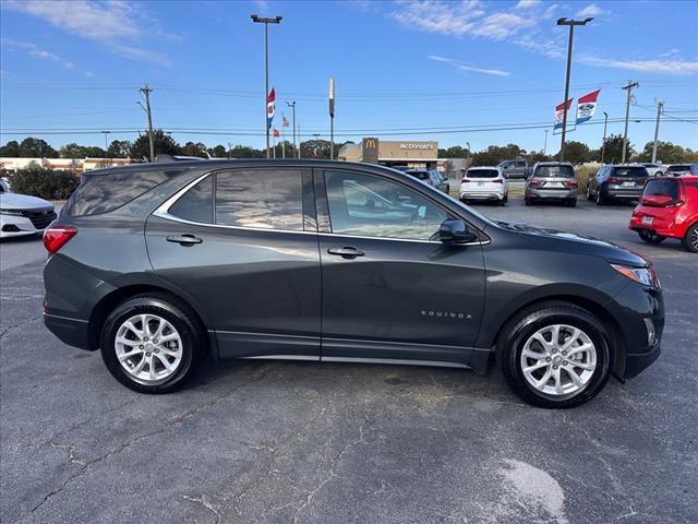 used 2020 Chevrolet Equinox car, priced at $19,490