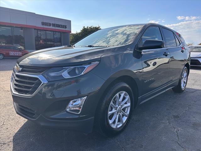 used 2020 Chevrolet Equinox car, priced at $19,490