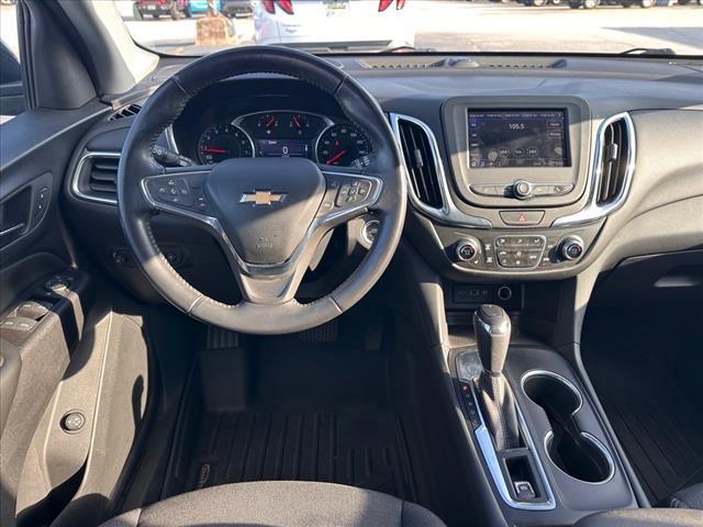 used 2020 Chevrolet Equinox car, priced at $19,490
