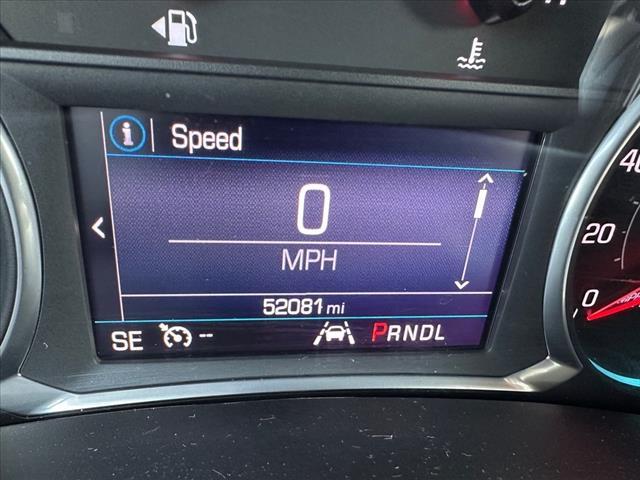 used 2020 Chevrolet Equinox car, priced at $19,490