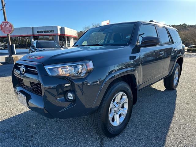 used 2024 Toyota 4Runner car, priced at $41,990