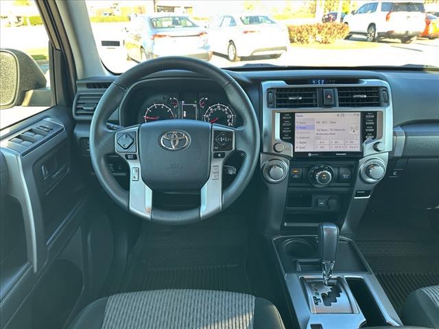 used 2024 Toyota 4Runner car, priced at $41,990