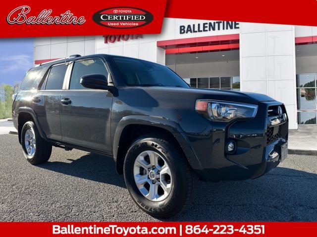 used 2024 Toyota 4Runner car, priced at $41,990