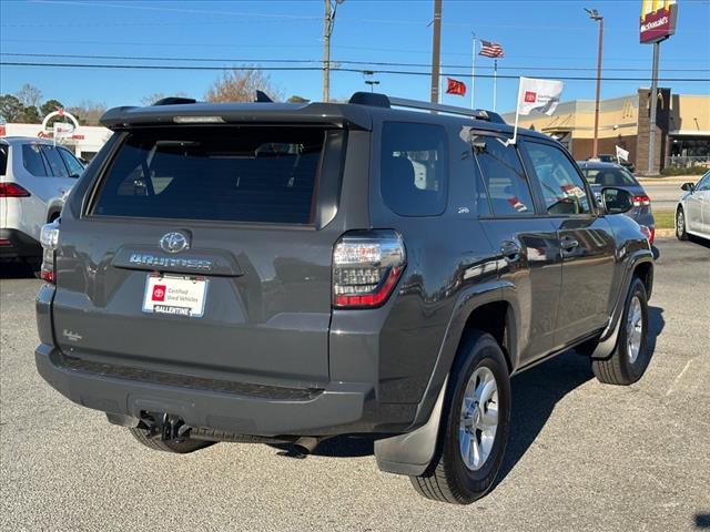 used 2024 Toyota 4Runner car, priced at $41,990