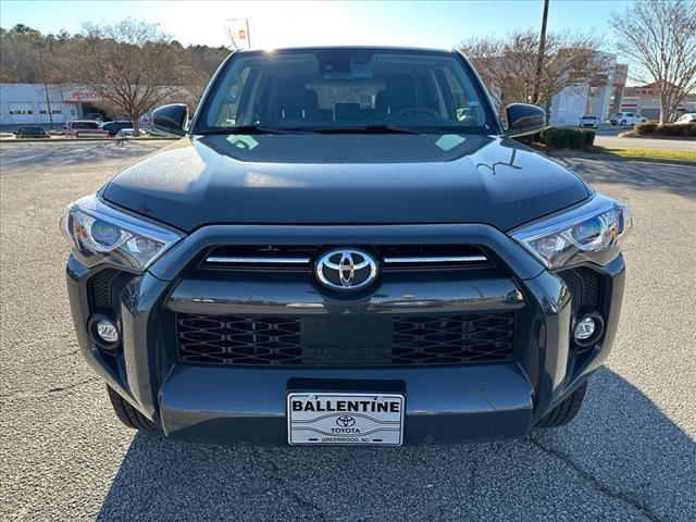 used 2024 Toyota 4Runner car, priced at $41,990