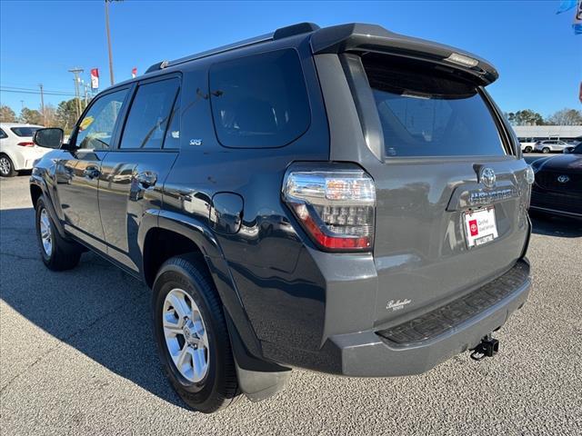 used 2024 Toyota 4Runner car, priced at $41,990